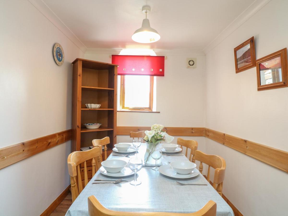 Swallow Cottage Bude Ngoại thất bức ảnh