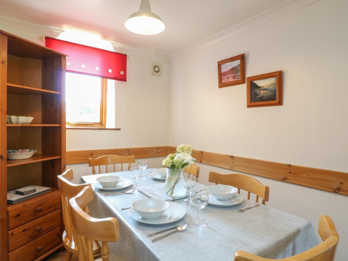 Swallow Cottage Bude Ngoại thất bức ảnh