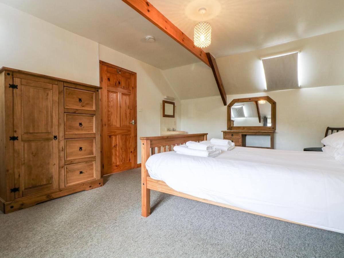Swallow Cottage Bude Ngoại thất bức ảnh