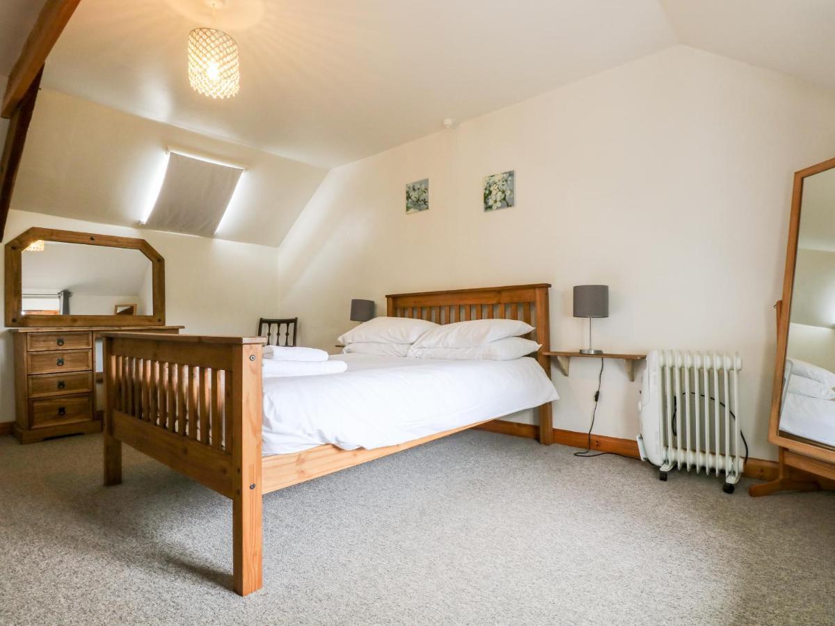 Swallow Cottage Bude Ngoại thất bức ảnh