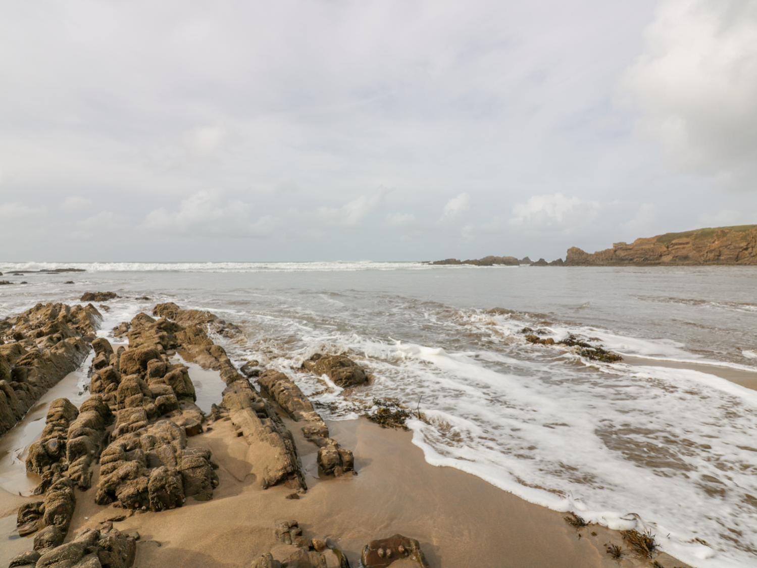 Swallow Cottage Bude Ngoại thất bức ảnh